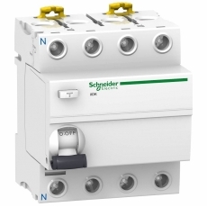 Aptomat - RCCB Schneider 4fa 63A A9R75463