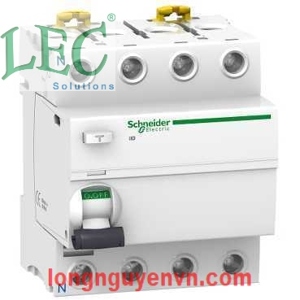 Aptomat - RCCB Schneider 4fa 63A A9R12463