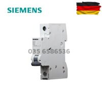 Aptomat Siemens 1 pha 10A 4.5Ka