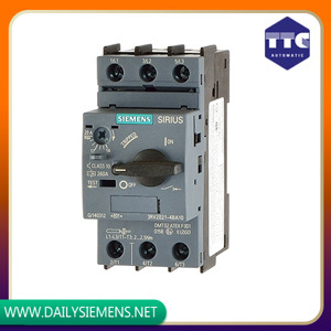 Aptomat Siemens 3RV2021-4DA10