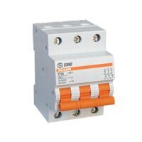Aptomat SINO 3P 25A 6kA SC68N/C3025