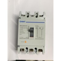 Aptomat tổng MCCB 150A NM1-250S/3300, attomat khối chint hàng chính hãng