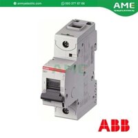 Aptomat tự động MCB ABB 1P - 10A/25kA