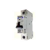 Aptomat/Cầu dao tự động MCB 1P 10A 6kA Panasonic BBD1101CNV
