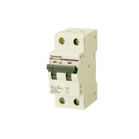 Aptomat/Cầu dao tự động MCB 2P 25A 10kA 240VAC Panasonic BBD2252CNV
