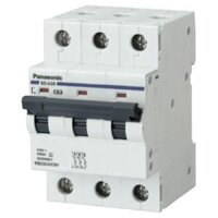 Aptomat,CB 3 pha MCB 32A Panasonic BBD3323CNV