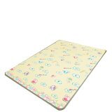 Thảm chơi 2 mặt Funnylon 1.5 x 2m (ABC và Kẹo béo)