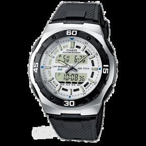 Đồng hồ nam Casio AQ-164W - màu 1AVDF, 7AVDF