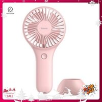AQ Shop Quạt mini cầm tay pin sạc 3 tốc độ Baseus CXBG-03 chính hãng - UY TÍN