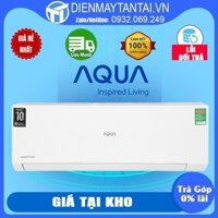 AQA-RV24QA - Máy Lạnh Aqua Inverter 2.5 Hp AQA-RV24QA -máy lạnh 1 chiều-Chế độ làm lạnh nhanh-GIAO HÀNG MIỄN PHÍ TẠI HCM