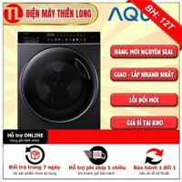AQD-DDW1000J(BK) - Máy Giặt Aqua Inverter 10 kg AQD-DDW1000J(BK) - Smart Dosing tự nhiên phân chia nước giặt và nước xả