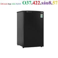 AQR-D99FA - Tủ lạnh Mini Aqua 90 lít AQR-D99FA(BS) nhỏ gọn màu đen -
