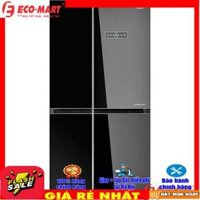 AQR-IG585AS(GB) Tủ lạnh Aqua 2 cửa màu đen AQR-IG585AS(GB)