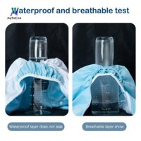 (Aqtocna) 1 Tã Người Lớn Chống Thấm Nước Có Thể Giặt Được Người Lớn Có Thể Tái Sử Dụng Tã Vải Người Cao Tuổi Tã Có Thể Điều Chỉnh Bỏ Túi Cho Trẻ Em Đi Ngủ * MỚI *