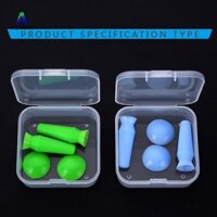 (Aqtocna) 4 Cái / bộ Dụng cụ mắt nhãn khoa Dụng cụ phẫu thuật nhãn khoa bằng silicon mềm * MỚI *