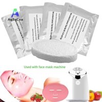 (Aqtocna) 8 / 16 / 32 Cái / bộ Mặt nạ Collagen Viên nang sủi bọt cho DIY Trái cây tự nhiên Máy làm mặt nạ rau quả Phụ kiện Da * MỚI *