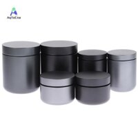 (Aqtocna) Chai Hợp Kim Nhôm Bình Chứa Trà Di Động Hộp Đựng Thuốc Dung Tích Lớn Dụng Cụ Cắm Trại Ngoài Trời * MỚI *