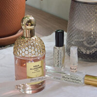 Aqua Allegoria nước hoa chiết chính hãng hương fresh mát rose oud yuzu vanilla bosca rosewood unisex