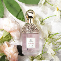 Aqua Allegoria Perfume Men and Women Lasting Eau De Toilette Citrus Basil Mint Grass Fresh Natural Delicate Rose T1F9