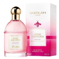 Aqua Allegoria Rosa Pop 100ml