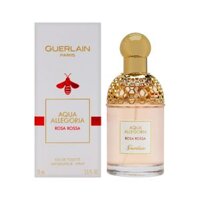Aqua Allegoria Rosa Rossa 125ml