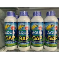 Aqua gap trong nuôi trồng thủy sản