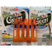 AQUA GREEN bổ sung canxi nano, D3, sữa non, và các vitamin giúp bé phát triển chiều cao và tăng cường sức đề kháng