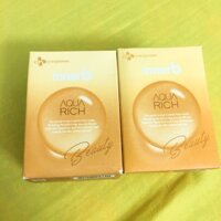 Aqua Rich Viên uống cung cấp nước và collagen Innerb Aqua Rich