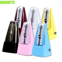 Aquabyte Cơ Metronome, Âm Thanh Lớn Kim Loại Chuyển Động Piano Metronome, Phụ Kiện Đàn Guitar Độ Chính Xác Cao Cổ Phong Cách Cổ Điển Đàn Guitar Metronome Đàn Piano Guitar
