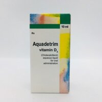 Aquadetrim Vitamin D3