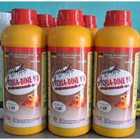 AQUADINE 99 iodine diệt khuẩn, làm sạch môi trường nước không gây sốc