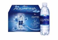 Aquafina 500ml thùng 24 chai