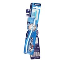 Aquafresh "Bàn Chải Đánh Răng Aquafresh In Between Clean Soft Loại Bỏ Mảng Bám, Êm Dịu Với Nướu"