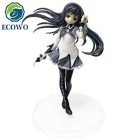 Aquagem Akemi Homura Model, Trang Trí Nhà Anime Ngoại Vi Madoka Magica Hình, Trẻ Em Người Lớn Mô Hình Đồ Chơi Bàn Đồ Trang Trí 16,5Cm Madoka Nhân Vật Hành Động Đồ Chơi Trẻ Em