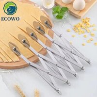Aquagem Side Pasta Dao, Thép không gỉ Có Thể Điều Chỉnh Chiều Rộng Bột Chia Cắt, Sáng Tạo Đa Bánh Pizza Chuyên Nghiệp Peeler Nhà Hàng