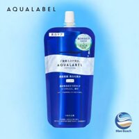 AQUALABEL Treatment Lotion (Brightening) Moisturizing 150mL Refill - Whitening Care Toner