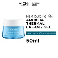 AQUALIA THERMAL GEL DƯỠNG ẨM CẤP NƯỚC CHO DA SUỐT 48H DÀNH CHO MỌI LOẠI DA AQUALIA THERMAL GEL CREAM 50ML