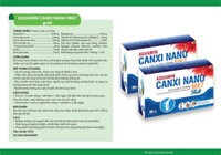 Aquamin Canxi Nano MK7 Gold