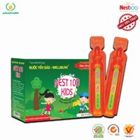 [Aquapharm] Nest100 Kids – Wellmune – Ống Uống 10 ml