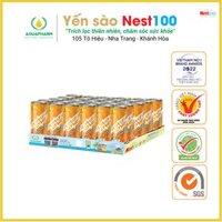 [Aquapharm] Nước tăng lực đông trùng hạ thảo KingOne - lon 240ml - Thùng 30 lõn240ml
