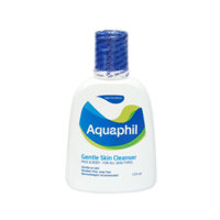 Aquaphil Sữa Rửa Mặt Và Toàn Thân Dịu Nhẹ Chai 125ml