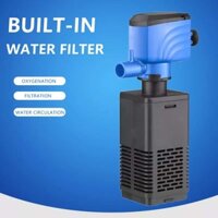 Aquarium Fish Tank Water Pump Internal Purifier Filters Oxygen Wave