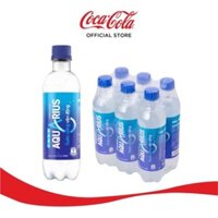 aquarius nước uống bù điện giải-đồ hoá trang