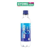 AQUARIUS_Nước uống có ga 390ml