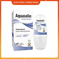 Aquaselin Extreme For Men 50 ml – Giúp giảm tiết mồ hôi và khử mùi hôi nách cho nam giới