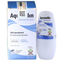 Aquaselin Extreme for Men, khử mùi hôi vùng nách, giảm tiết mồ hôi, không gây ố vàng