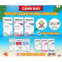 Aquaselin Lăn Khử Mùi Cho Nữ, Nam Khử Mùi, Giảm Mồ Hôi Đến 72H, Không Thâm Nách 50ml