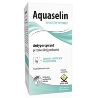 Aquaselin Sensitive Women 50ml– Lăn nách nữ loại thường (ít mồ hôi)