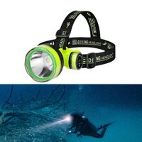 Aquatic Adventure Sẵn sàng Đèn lặn LED chống nước 500M mạnh mẽ với ánh sáng mạnh mẽ