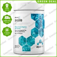 AQUAVITRO - Zeolite (Hộp 750 ml) | Vật liệu lọc khử Ammonia cho hồ cá biển san hô thủy sinh